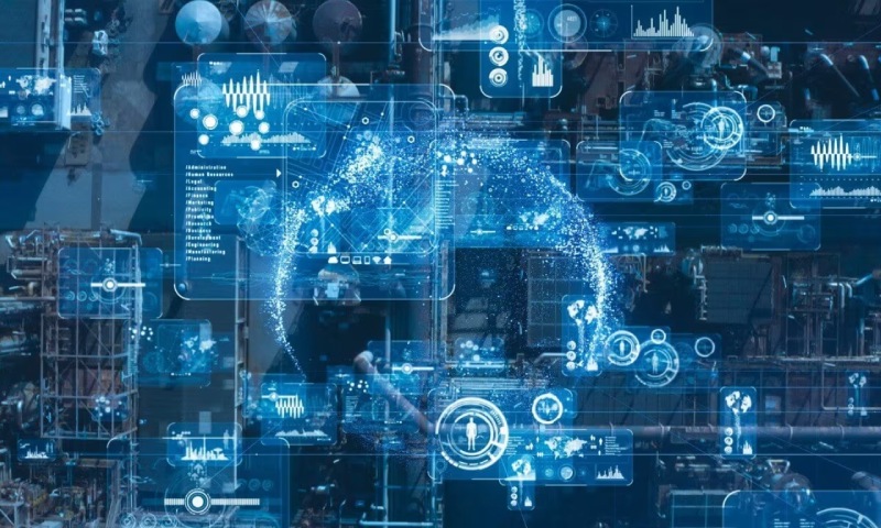 ERP系统信创国产化:连云港软件开发公司打造企业数字化转型新引擎